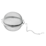 Max Stainless Steel Infuser Strainer Mesh Tea Filter Ball 5cm Dia