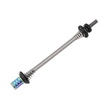Maxbell Bike Quick Release Skewer Bike Axle Bicycle Components Mountain Bikes Skewer Colorful13.2cmx8.5cm
