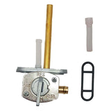 Maxbell Fuel Cock Tap Petcock Valve for Kawasaki Klx250 Klx250R Klx300 Durable