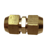 Max Brass Male Adapter Connector Thread Fittings Tube Fitting, Union φ12×φ12mm