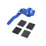 Maxbell Extension Turn Signal Lever Adjustment Position up Kit for Chevrolet  Blue