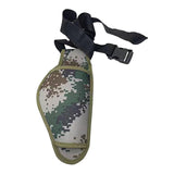 Maxbell Electric Scissors Bag Tool Pouch for Plant Shear Trimming Tools Garden Knife A