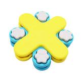 Maxbell Pet Treat Puzzle Games Training Interactive Plate for for Small Large Dogs