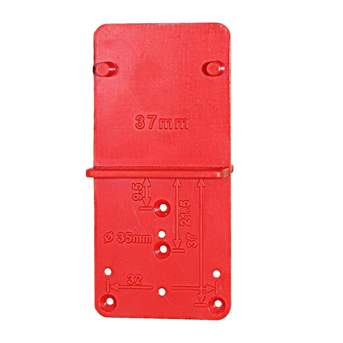 Maxbell 26mm 35mm 40mm Cabinet Hardware jigs Tool Concealed for Drawer