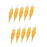 Maxbell Tattoo Needles Cartridges Disposable for Permanent Tattoo Supplies Beginners 1209RS