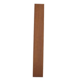 Max Unfinished Cherry Wood Guitar Fretboard Fingerboard for Guitar DIY Part