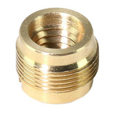 Max Maxb Screw Thread Adapter for Microphone Mic Stand 5/8" Male to 3/8" Female