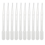 Maxbell 10pcs 3ml Precise Graduated Liquid Transfer Pipettes.
