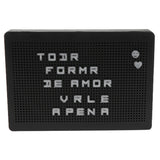 Max Light Letter Box Decorative Light Box for Home Wedding Birthday Party Decor