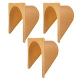 Maxbell 3 Packs Homing Pigeon House Door Barrier Free for Flying Pigeon Poultry Cage