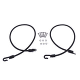 Maxbell Kayak Bungee Cord Paddle Fishing Rod Holder with Single Hook Accessories