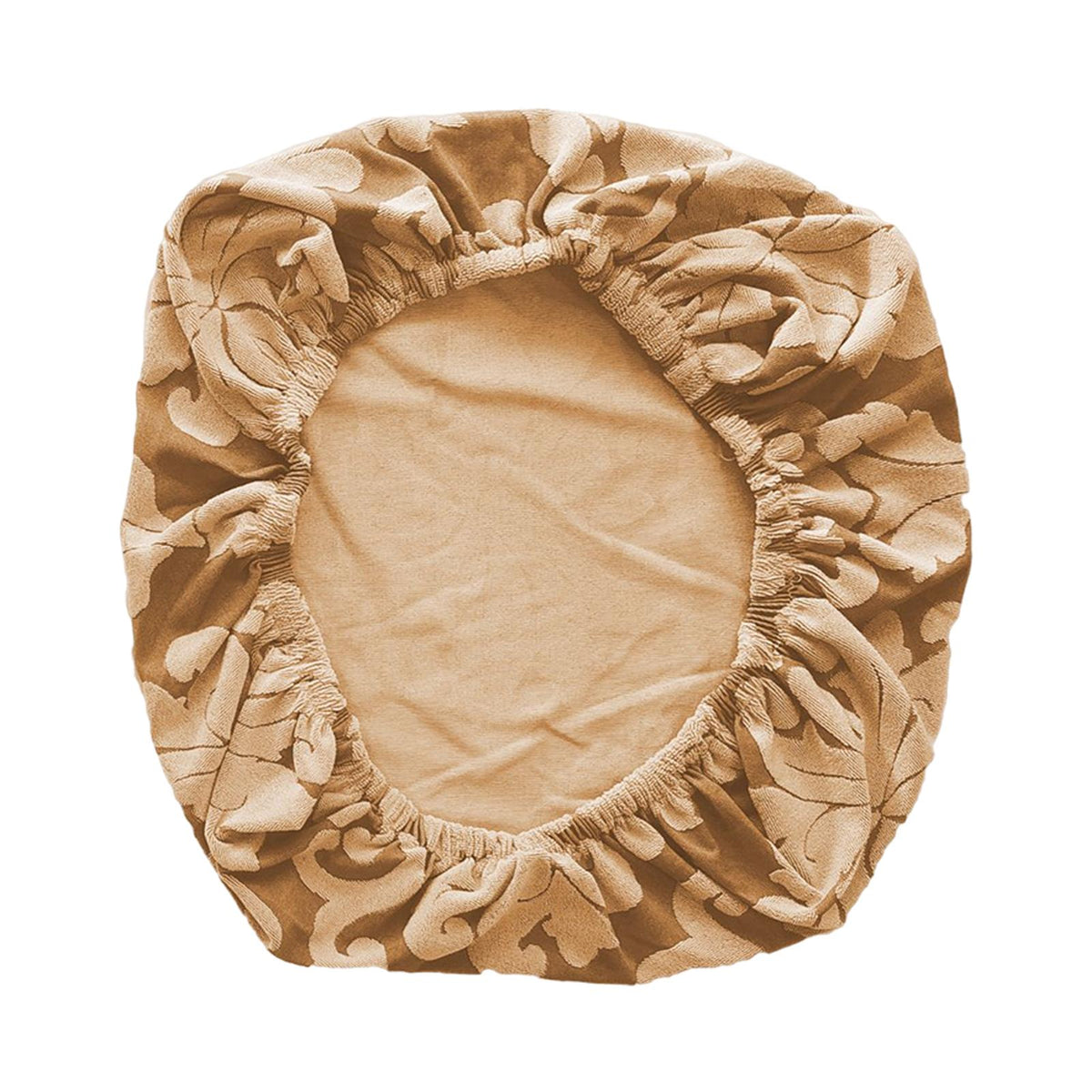 Maxbell Seat Cover Washable Durable Elastic Stretch for Home Office Accessories Khaki