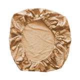 Maxbell Seat Cover Washable Durable Elastic Stretch for Home Office Accessories Khaki