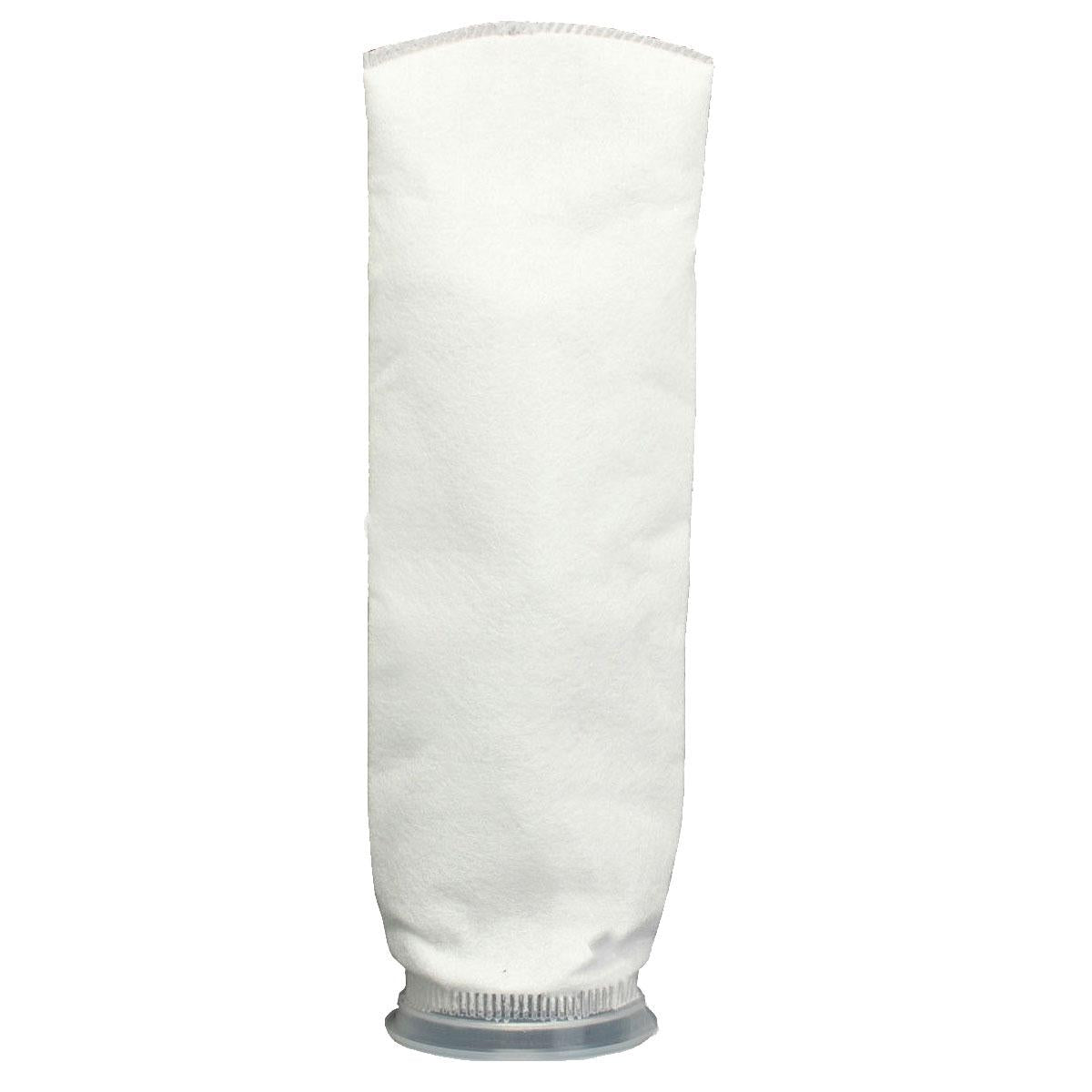 Maxbell 200 um Aquarium Fish Tank Marine Sump Felt Pre Filter Sock Bag