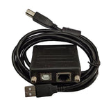 Max USB Parallel Port Adapter Cable USB to Parallel Ports Converter for MACH3