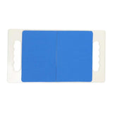 Maxbell Taekwondo Karate Board Practice for Professional Training Equipment Blue 0.9cm