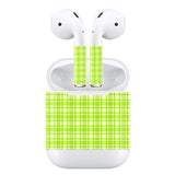 Max Cover Case Protector Wraps Earphone Sticker Skin Film For Apple AirPods 10