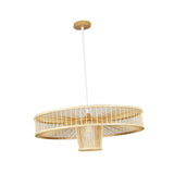 Maxbell Maxbell Pendant Ceiling Light Shade Chandelier Light Cover for Hallway Ornament  50cmx18cm