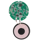 Maxbell 5W Wireless Charger PCBA Circuit Boards Coil Wireless Charging Pad DIY