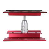 Max Maxb RC Car Repair Station Maintenance Stand for 1/10 1/8 1/16 RC Vehicles Red
