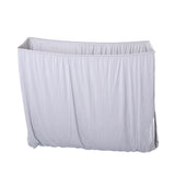 Max All Inclusive Fabric Bed Covers Dust Proof Headboard Protector  Color_8