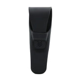 Maxbell Silicone shaver Case Wall Mounted Washable Waterproof for Hiking Camping Black