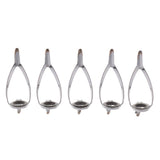 Max 5pcs Fishing Rod Building Repair SIC Ring Spinning Casting Guides Size 10