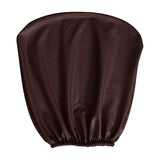 Maxbell Removable Chair Seat Slipcovers Back Cover for Computer Chair Gaming Chair Coffee