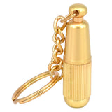Max Metal Tobacco Cigar Punch Cutter Cigars Hole Puncher Cigar Drill Gold