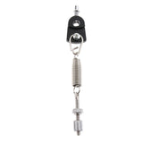 Max Maxb Bass Drum Foot Pedal Spring with D-ring Springs Tensioner for Drummer 2