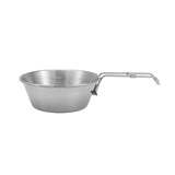 Maxbell 300ml Camping Bowl Outdoor Folding Handle Dinnerware for Picnic Travel Beach