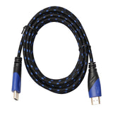 Maxbell Full HD HDMI Male to Male Plug Cable for Audio Video HDTV 3meter