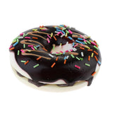 Max Realistic Artificial Donut Fake Lifelike Simulated Doughnut Decor Coffee
