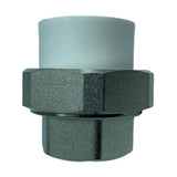 Maxbell PPR Water Pipe Tube Fittings Female Thread Hose Connector 1'' S32