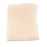 Max Freshness Style Short Window Curtains Home Cafe Cabinet Sheer Blind Yellow