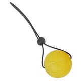 Maxbell Squeezing Ball Workout Resistance Ball Exercise Squeezer Hand Exercise Balls Yellow 15KG