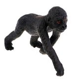 Max Wildlife Animals Action Model Toy for Chidren Gift Silverback Gorilla Cub