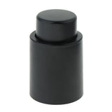 Max Bottle Caps Reusable Sealer Covers Stoppers Wine Beer Fresh Black