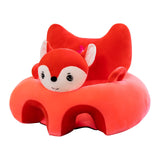 Maxbell support Seat Plush Chairs Learning to Sit Animal for Learning lowire