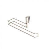 Maxbell Paper Towel Holder Under Cabinet Paper Roll Rack Towel Holder Tissue Hanger