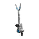 Maxbell Fishing Rod Holder Fishing Pole Holder Fishing Tool for Shore Men Fishing Gray