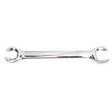 Maxbell 10x12mm Double Headed Metric Open End Wrenches for Oil Pipe Tubing Spanner
