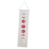 Maxbell Multipurpose Hanging Tapestry Gift Background for Living Room Dorm White