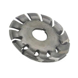 Maxbell 65mm Angle Grinder Wood Carving Disc Shaping Grinder Disc Woodworking Tool
