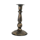 Maxbell Round Candlestick Holders Decorative for Table Centerpieces Ornaments Decor S Copper