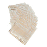 Max 16pcs Disposable Paper Napkin Birthday Wedding Party Table Decor Rose gold