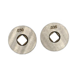 Maxbell Durable Wire feed Drive Roller for Welders Equipment Accessories 030 035 V