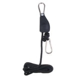 Maxbell Guy Line Runner Camping Tent Awning Rope Pulley Ratchet Hangers Tensioner L