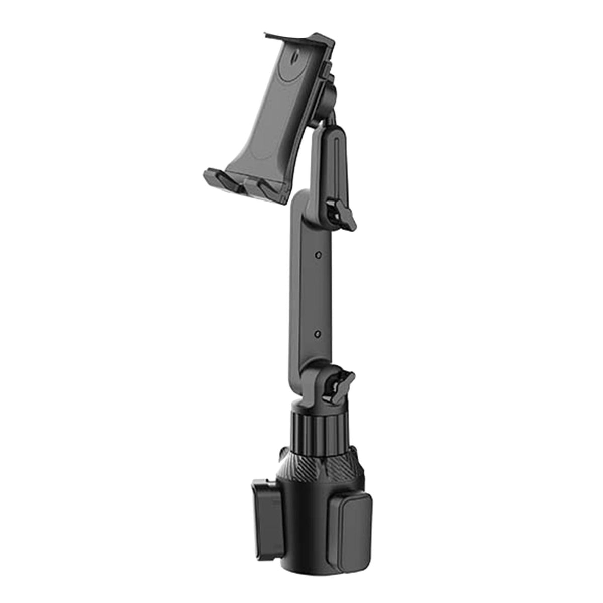 Maxbell Car Cup Holder Phone Mount Adjustable Durable Car Mount for Suvs Trucks Auto