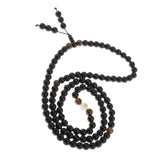 Max Luminous Beads Chinese Zodiac Obsidian Bracelet Multi Layer Bangle Pig